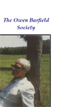 Mobile Screenshot of barfieldsociety.org