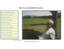 Tablet Screenshot of barfieldsociety.org
